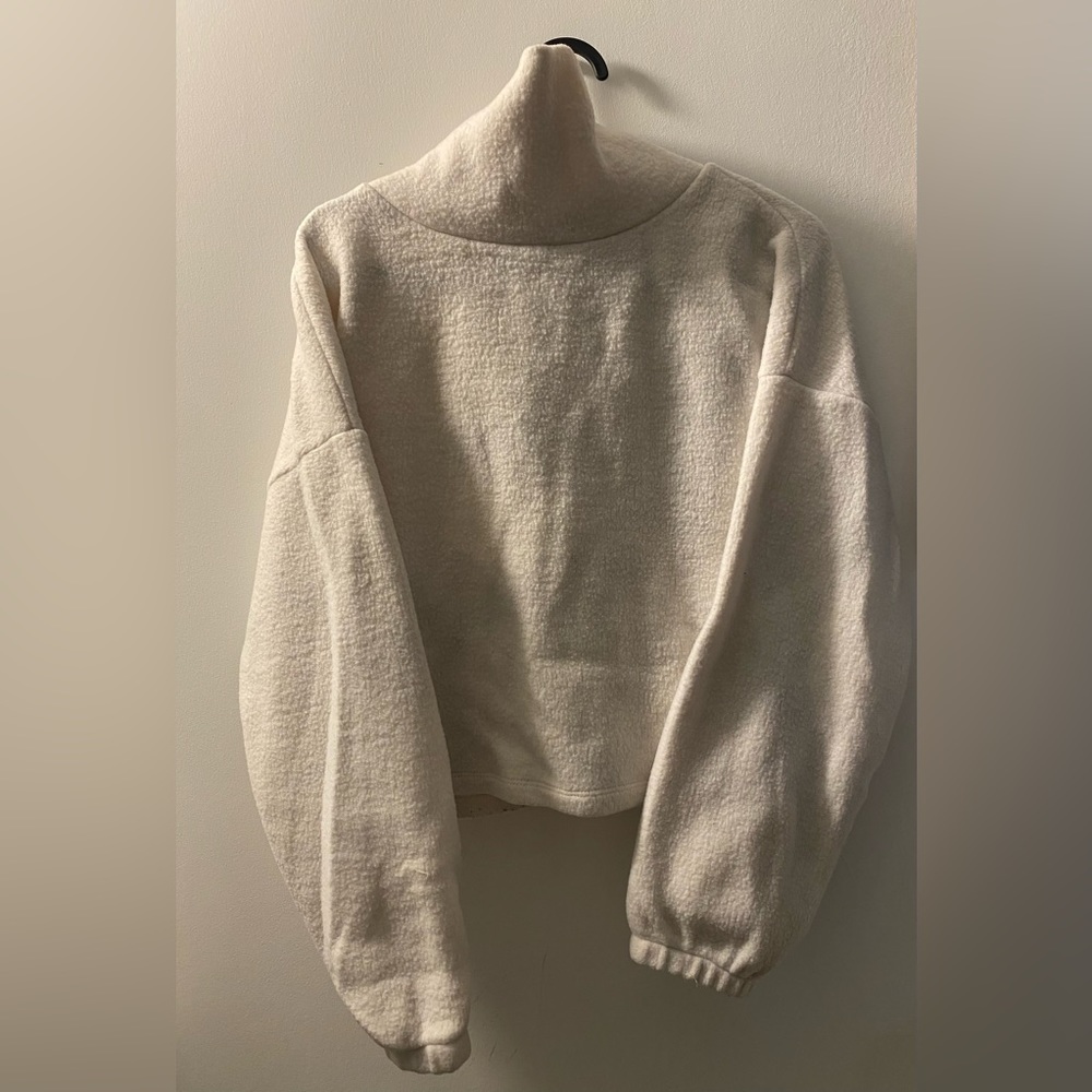 Turtle neck sweater